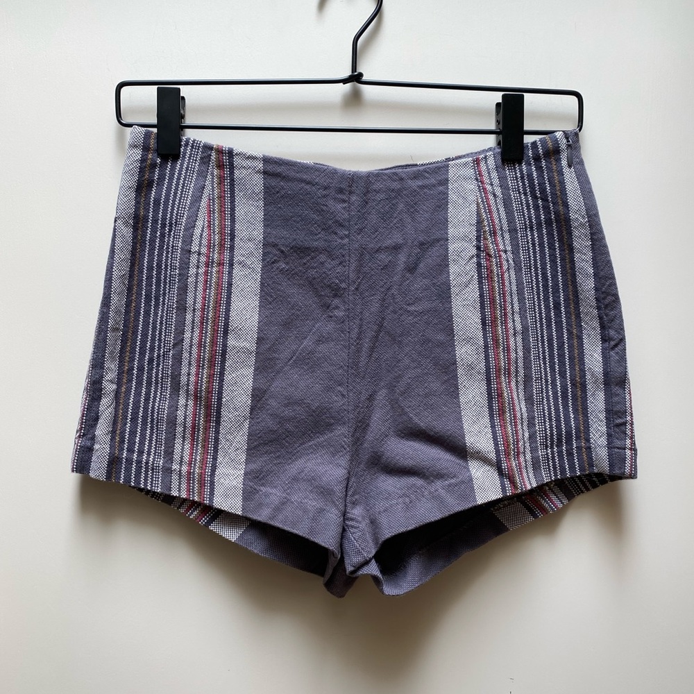 Free People newman shorts